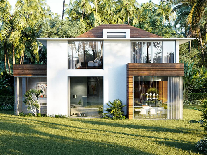 Vianaar--Homes