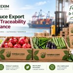 Fresh Produce Export Packaging, Traceability and Compliance